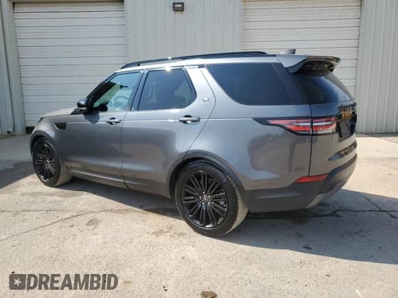 2018 Land Rover Discovery HSE Luxury с VIN SALRT2RV7JA057499, выставлен на аукционе Copart как лот 66595525 с пробегом 147 011 миль миль и Чистый • Clean title. История ставок и продаж доступна на DreamBid. Изображение 2.