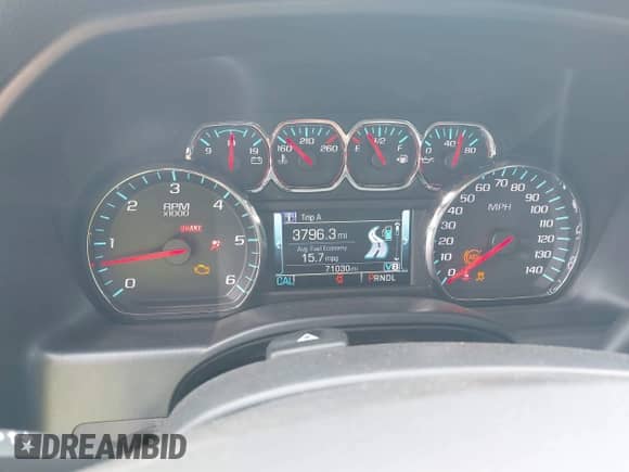 2017 Chevrolet Silverado 1500 LT с VIN 1GCRCRECXHZ140912, выставлен на аукционе IAAI как лот 43029107 с пробегом 71 030 миль миль и . История ставок и продаж доступна на DreamBid. Изображение 7.