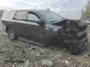 2023 Chevrolet Tahoe LS с VIN 1GNSKMKD5PR252141, выставлен на аукционе Copart как лот 51747845 с пробегом 22 786 миль миль и Списание • Salvage title. История ставок и продаж доступна на DreamBid. Изображение 4.