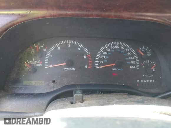 1998 Dodge 2500 с VIN 1B7KC23Z3WJ158762, выставлен на аукционе IAAI как лот 42121780 с пробегом 269 765 миль миль и . История ставок и продаж доступна на DreamBid. Изображение 7.