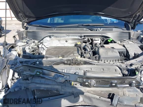 2024 Chevrolet Trax 2RS с VIN KL77LJE20RC165061, выставлен на аукционе IAAI как лот 41845446 с пробегом 22 214 миль миль и . История ставок и продаж доступна на DreamBid. Изображение 10.