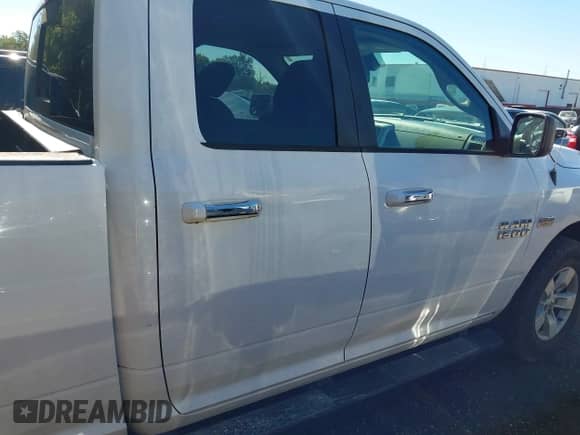 2016 Ram 1500 Big Horn с VIN 1C6RR7GT9GS396585, выставлен на аукционе IAAI как лот 43153501 с пробегом 129 680 миль миль и . История ставок и продаж доступна на DreamBid. Изображение 14.