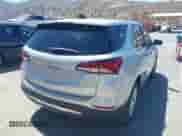 2022 Chevrolet Equinox LT z VIN 3GNAXJEV9NL224895, wystawiony jako IAAI lot #42709807 z przebiegiem 110 054 mil mil oraz . Historia ofert i sprzedaży dostępna na DreamBid. Obrazek 4.