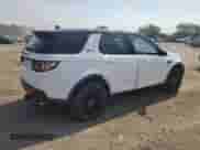 2016 Land Rover Discovery Sport SE with VIN SALCP2BG4GH616352, listed as a Copart auction lot 62548115 with 86,886 mi miles and Salvage title. Bid and sale history available at DreamBid. Image 3.