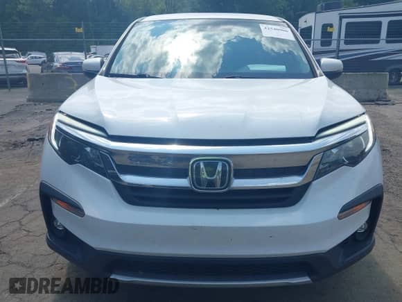 2020 Honda Pilot EX с VIN 5FNYF6H39LB068872, выставлен на аукционе IAAI как лот 42540906 с пробегом 120 566 миль миль и . История ставок и продаж доступна на DreamBid. Изображение 13.