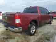 2020 Ram 1500 Big Horn z VIN 1C6RREFG3LN119738, wystawiony jako Copart lot #74769604 z przebiegiem Nie podano mil oraz Nie do naprawy • Non repairable. Historia ofert i sprzedaży dostępna na DreamBid. Obrazek 3.