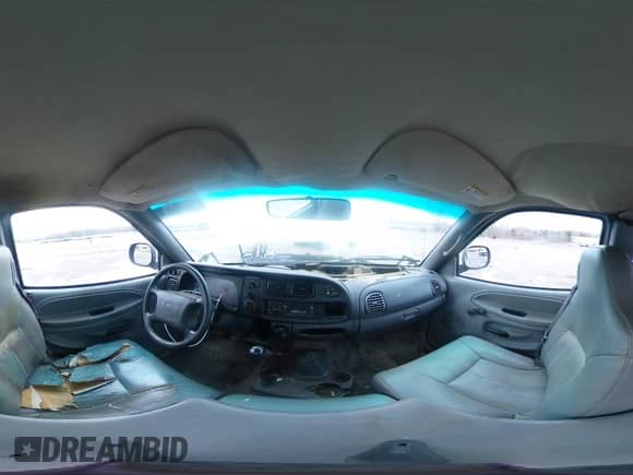 1999 Dodge 2500 with VIN 3B7KC23Z6XG234462, listed as a Copart auction lot 85282874 with 337,072 mi miles and Salvage title. Bid and sale history available at DreamBid. Image 13.