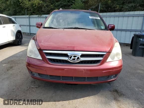 2008 Hyundai Entourage GLS с VIN KNDMC233986049510, выставлен на аукционе Copart как лот 75943644 с пробегом 85 883 миль миль и На запчасти • Non repairable. История ставок и продаж доступна на DreamBid. Изображение 5.