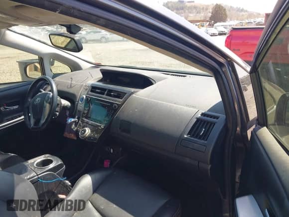 2015 Toyota Prius Two z VIN JTDZN3EU0FJ023576, wystawiony jako IAAI lot #41974705 z przebiegiem 201 794 mil mil oraz . Historia ofert i sprzedaży dostępna na DreamBid. Obrazek 5.