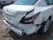 2014 Nissan Maxima SV с VIN 1N4AA5APXEC910681, выставлен на аукционе IAAI как лот 42712525 с пробегом 120 919 миль миль и . История ставок и продаж доступна на DreamBid. Изображение 12.