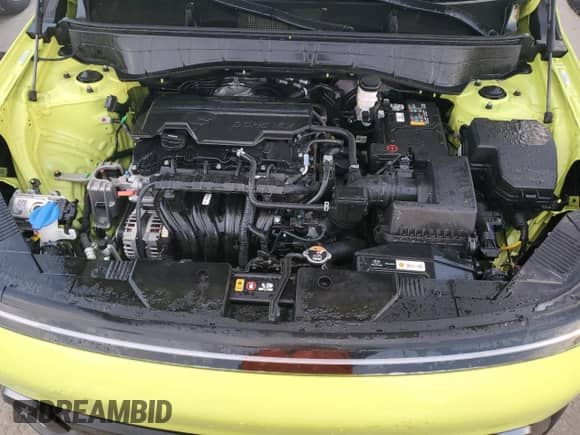 2024 Hyundai Kona SEL z VIN KM8HC3AB0RU053455, wystawiony jako Copart lot #75160654 z przebiegiem 7 022 mil mil oraz Nie do naprawy • Non repairable. Historia ofert i sprzedaży dostępna na DreamBid. Obrazek 12.