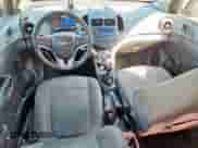 2015 Chevrolet Sonic LS с VIN 1G1JB6SH0F4161799, выставлен на аукционе Copart как лот 86103075 с пробегом 106 923 миль миль и Списание • Salvage title. История ставок и продаж доступна на DreamBid. Изображение 8.