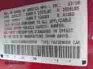 2008 Honda Accord LX-S with VIN 1HGCS12308A028568, listed as a IAAI auction lot 42387312 with 195,408 mi miles and . Bid and sale history available at DreamBid. Image 9.