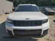 2025 Jeep Grand Cherokee Altitude X с VIN 1C4RJJAG4S8664957, выставлен на аукционе Copart как лот 56987405 с пробегом 1 116 миль миль и Чистый • Clean title. История ставок и продаж доступна на DreamBid. Изображение 5.