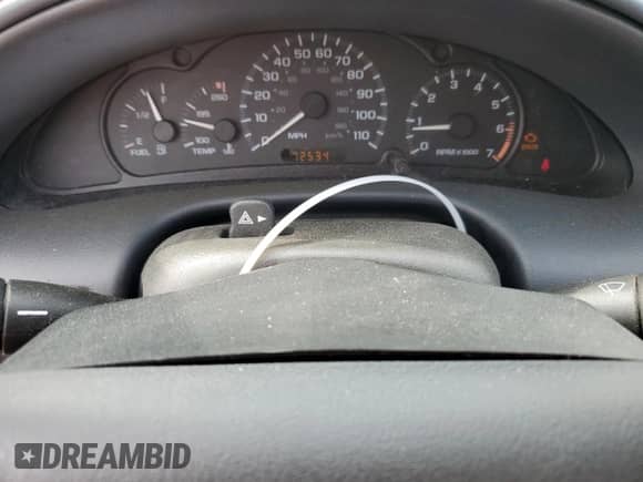 2001 Chevrolet Cavalier LS с VIN 1G1JF524817357637, выставлен на аукционе Copart как лот 47630445 с пробегом 72 534 миль миль и Списание • Salvage title. История ставок и продаж доступна на DreamBid. Изображение 9.