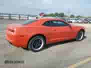 2010 Chevrolet Camaro LS with VIN 2G1FE1EVXA9209042, listed as a Copart auction lot 70374845 with Not provided miles and Salvage title. Bid and sale history available at DreamBid. Image 3.