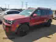 2024 Hyundai Santa Fe Calligraphy with VIN 5NMP5DGL3RH040402, listed as a Copart auction lot 68036335 with 19,478 mi miles and Salvage title. Bid and sale history available at DreamBid. Image 1.