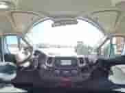 2019 Ram ProMaster Cargo z VIN 3C6TRVAG5KE533250, wystawiony jako Copart lot #59998875 z przebiegiem 53 546 mil mil oraz Szkoda całkowita • Salvage title. Historia ofert i sprzedaży dostępna na DreamBid. Obrazek 15.