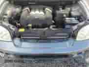 2004 Hyundai Santa Fe GLS z VIN KM8SC13D84U669311, wystawiony jako Copart lot #65026655 z przebiegiem 106 444 mil mil oraz Czysty tytuł • Clean title. Historia ofert i sprzedaży dostępna na DreamBid. Obrazek 11.