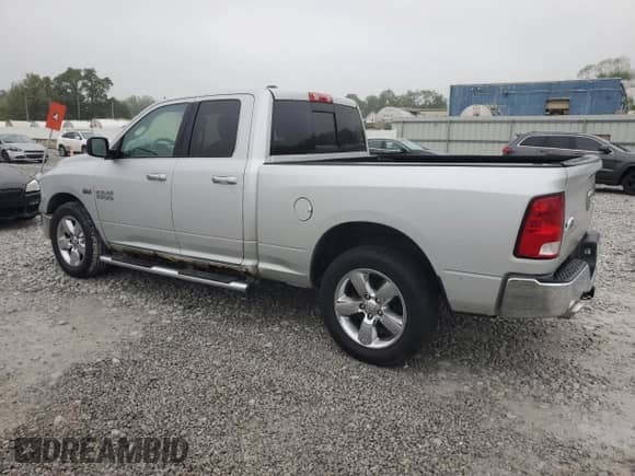 2015 Ram 1500 Big Horn с VIN 1C6RR7GT4FS593582, выставлен на аукционе Copart как лот 84203185 с пробегом 132 896 миль миль и Чистый • Clean title. История ставок и продаж доступна на DreamBid. Изображение 2.