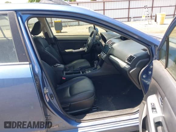 2015 Subaru Impreza Special Sports Limited z VIN JF1GPAZ68F8313823, wystawiony jako IAAI lot #42356165 z przebiegiem 70 683 mil mil oraz . Historia ofert i sprzedaży dostępna na DreamBid. Obrazek 5.