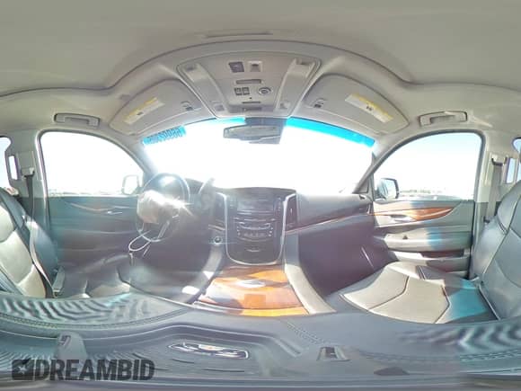 2016 Cadillac Escalade Luxury Collection with VIN 1GYS3BKJ6GR456389, listed as a Copart auction lot 56992305 with 124,581 mi miles and Salvage title. Bid and sale history available at DreamBid. Image 15.