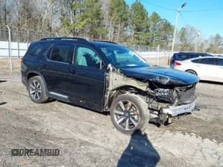 2023 Honda Pilot Touring с VIN 5FNYG2H75PB011325, выставлен на аукционе IAAI как лот 41751946 с пробегом 51 501 миль миль и . История ставок и продаж доступна на DreamBid. Изображение 1.