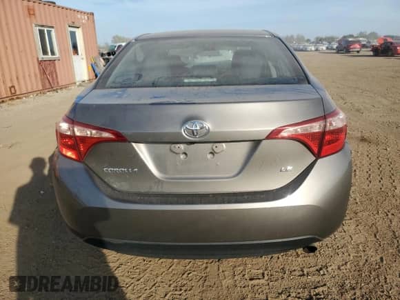 2019 Toyota Corolla LE с VIN 2T1BURHE3KC199345, выставлен на аукционе Copart как лот 84569085 с пробегом 87 055 миль миль и Списание • Salvage title. История ставок и продаж доступна на DreamBid. Изображение 6.