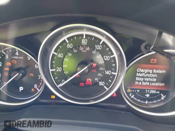 2024 Mazda CX-5 S Preferred z VIN JM3KFBCL0R0469957, wystawiony jako IAAI lot #42618659 z przebiegiem 11 295 mil mil oraz . Historia ofert i sprzedaży dostępna na DreamBid. Obrazek 7.