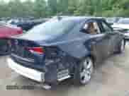 2018 Lexus IS 300 z VIN JTHC81D23J5028949, wystawiony jako IAAI lot #42347874 z przebiegiem 60 895 mil mil oraz . Historia ofert i sprzedaży dostępna na DreamBid. Obrazek 4.