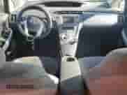 2012 Toyota Prius with VIN JTDKN3DP8C3021135, listed as a Copart auction lot 65157535 with 249,240 mi miles and Salvage title. Bid and sale history available at DreamBid. Image 8.