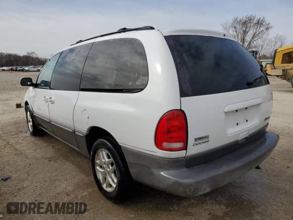 1998 Dodge Caravan LE z VIN 1B4GP54L8WB659336, wystawiony jako Copart lot #49106765 z przebiegiem 202 959 mil mil oraz Szkoda całkowita • Salvage title. Historia ofert i sprzedaży dostępna na DreamBid. Obrazek 2.