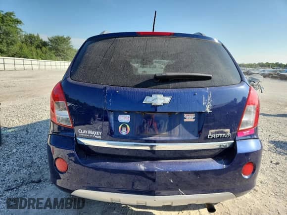 2013 Chevrolet Captiva Sport LTZ с VIN 3GNAL4EK0DS602755, выставлен на аукционе Copart как лот 66316005 с пробегом 127 252 миль миль и Чистый • Clean title. История ставок и продаж доступна на DreamBid. Изображение 6.