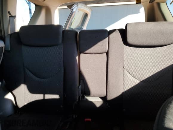 2010 Toyota RAV4 Sport with VIN JTMRF4DV3A5030651, listed as a Copart auction lot 81797365 with 200,582 mi miles and Salvage title. Bid and sale history available at DreamBid. Image 10.