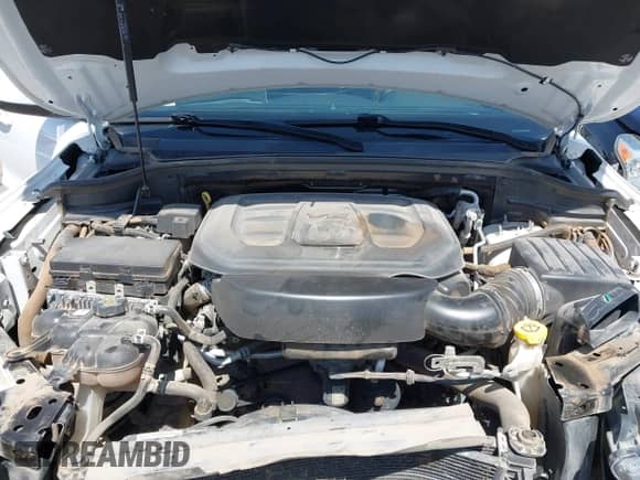 2019 Dodge Durango GT with VIN 1C4RDJDG3KC770817, listed as a IAAI auction lot 42334783 with 136,966 mi miles and . Bid and sale history available at DreamBid. Image 10.