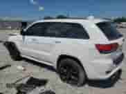 2017 Jeep Grand Cherokee SRT z VIN 1C4RJFDJXHC738652, wystawiony jako Copart lot #61984665 z przebiegiem 108 202 mil mil oraz Szkoda całkowita • Salvage title. Historia ofert i sprzedaży dostępna na DreamBid. Obrazek 2.