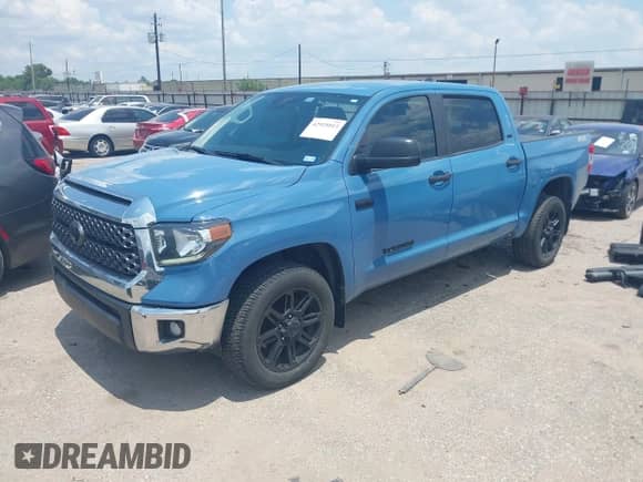2020 Toyota Tundra SR5 с VIN 5TFEY5F11LX259264, выставлен на аукционе IAAI как лот 42925013 с пробегом 76 318 миль миль и . История ставок и продаж доступна на DreamBid. Изображение 2.