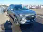 2024 Chevrolet Trax LT with VIN KL77LHE28RC184983, listed as a IAAI auction lot 43034459 with 22,164 mi miles and . Bid and sale history available at DreamBid. Image 1.