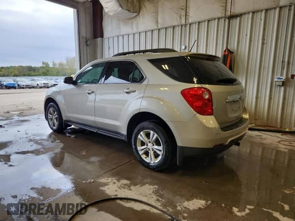 2014 Chevrolet Equinox LT с VIN 2GNALBEK7E6153661, выставлен на аукционе Copart как лот 85592135 с пробегом 109 190 миль миль и На запчасти • Non repairable. История ставок и продаж доступна на DreamBid. Изображение 2.