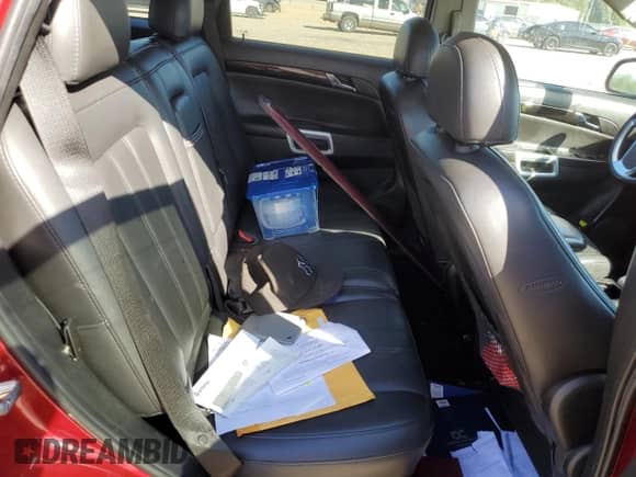 2014 Chevrolet Captiva Sport LT с VIN 3GNAL3EK5ES605212, выставлен на аукционе Copart как лот 73433764 с пробегом 111 391 миль миль и Списание • Salvage title. История ставок и продаж доступна на DreamBid. Изображение 11.