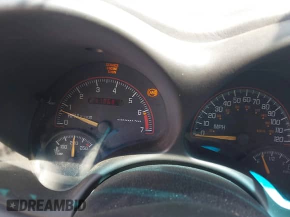 2001 Pontiac Grand Am с VIN 1G2NF12E91M500160, выставлен на аукционе IAAI как лот 43028438 с пробегом 141 868 миль миль и . История ставок и продаж доступна на DreamBid. Изображение 7.