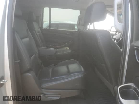 2019 Chevrolet Suburban Premier with VIN 1GNSKJKJ8KR184012, listed as a Copart auction lot 67374625 with 128,893 mi miles and Salvage title. Bid and sale history available at DreamBid. Image 11.