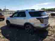 2014 Ford Explorer Sport с VIN 1FM5K8GTXEGA40630, выставлен на аукционе Copart как лот 69892825 с пробегом 104 793 миль миль и Списание • Salvage title. История ставок и продаж доступна на DreamBid. Изображение 2.