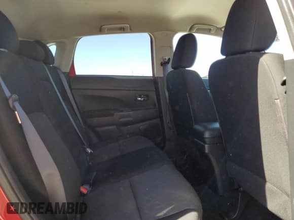 2020 Mitsubishi Outlander ES с VIN JA4AR3AU8LU030304, выставлен на аукционе Copart как лот 90332505 с пробегом 74 669 миль миль и На запчасти • Non repairable. История ставок и продаж доступна на DreamBid. Изображение 11.