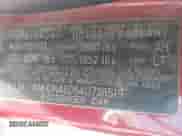 2004 Hyundai Elantra GLS with VIN KMHDN46D54U738519, listed as a IAAI auction lot 43444336 with 126,332 mi miles and . Bid and sale history available at DreamBid. Image 9.