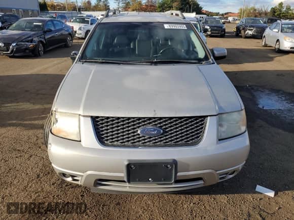 2006 Ford Freestyle Limited with VIN 1FMDK06186GA20472, listed as a Copart auction lot 89905905 with Not provided miles and Salvage title. Bid and sale history available at DreamBid. Image 5.