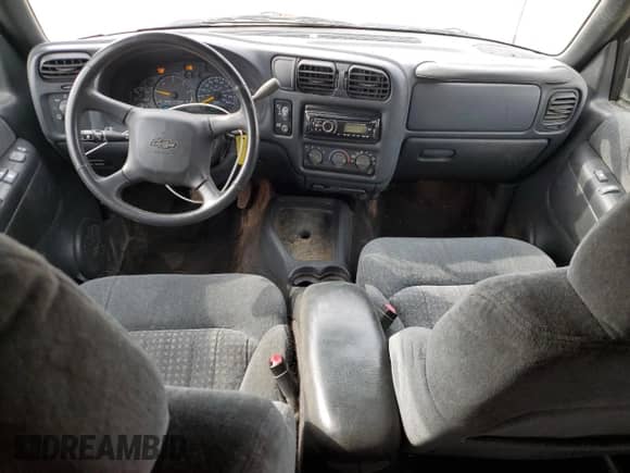 2000 Chevrolet Blazer LS с VIN 1GNCS18W9YK206592, выставлен на аукционе Copart как лот 54295205 с пробегом 200 617 миль миль и Чистый • Clean title. История ставок и продаж доступна на DreamBid. Изображение 8.