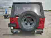 1998 Jeep Wrangler SE z VIN 1J4FY29P1WP766697, wystawiony jako Copart lot #81717285 z przebiegiem 203 156 mil mil oraz Szkoda całkowita • Salvage title. Historia ofert i sprzedaży dostępna na DreamBid. Obrazek 6.