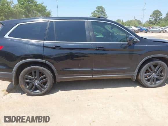 2017 Honda Pilot EX-L z VIN 5FNYF5H80HB009528, wystawiony jako IAAI lot #42050986 z przebiegiem 155 482 mil mil oraz . Historia ofert i sprzedaży dostępna na DreamBid. Obrazek 14.