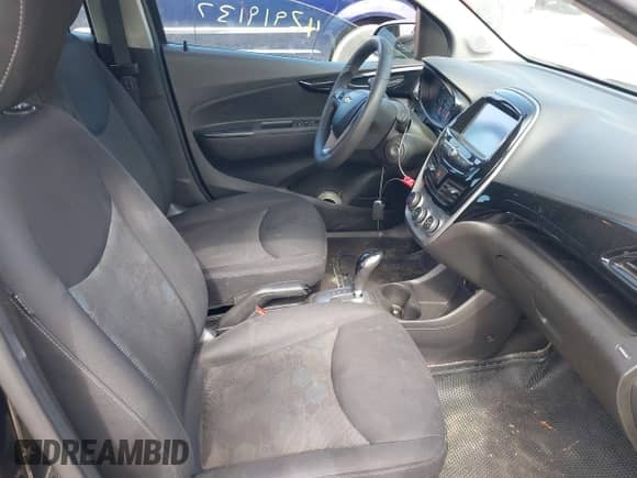 2017 Chevrolet Spark LT с VIN KL8CD6SA2HC710451, выставлен на аукционе IAAI как лот 42919137 с пробегом 192 678 миль миль и . История ставок и продаж доступна на DreamBid. Изображение 5.